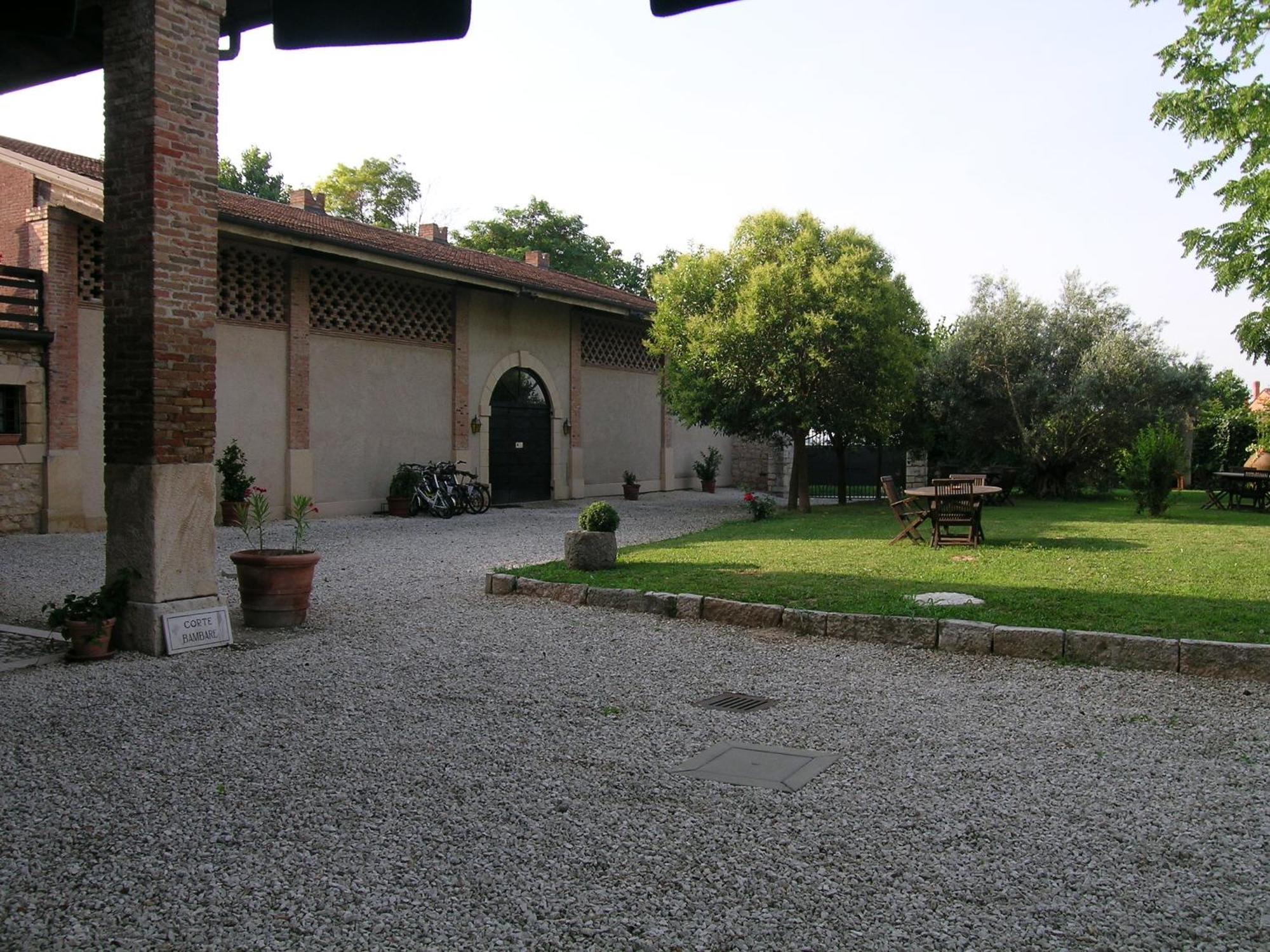 I Costanti Villa Caldiero Exteriör bild