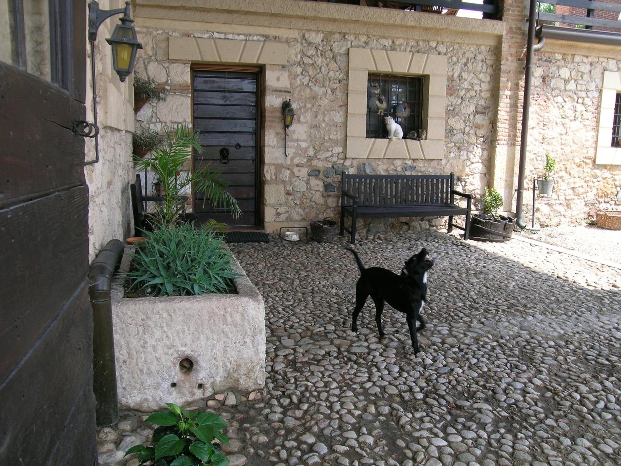 I Costanti Villa Caldiero Exteriör bild