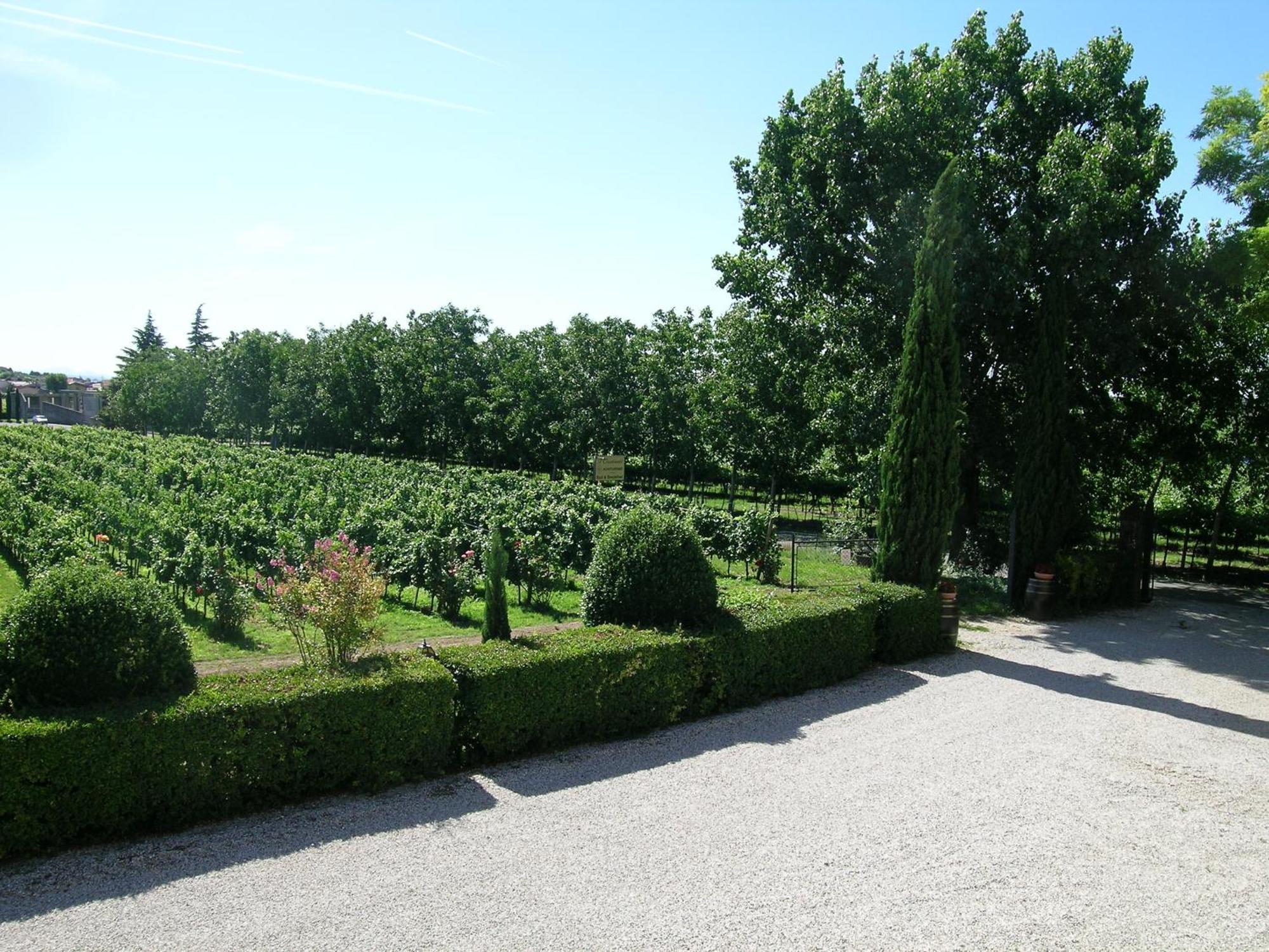 I Costanti Villa Caldiero Exteriör bild